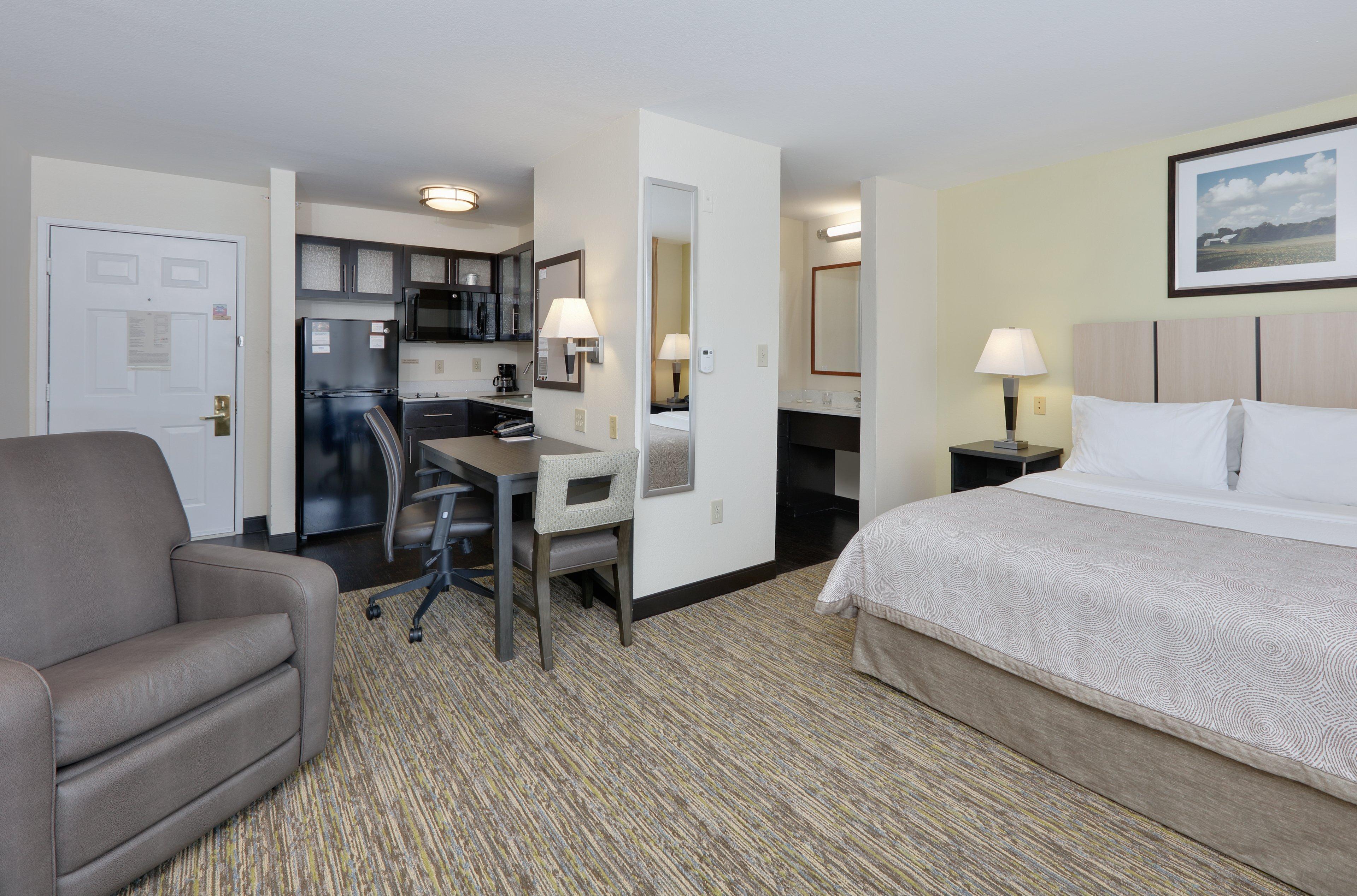 Candlewood Suites Dallas Market Center-Love Field By Ihg Bagian luar foto