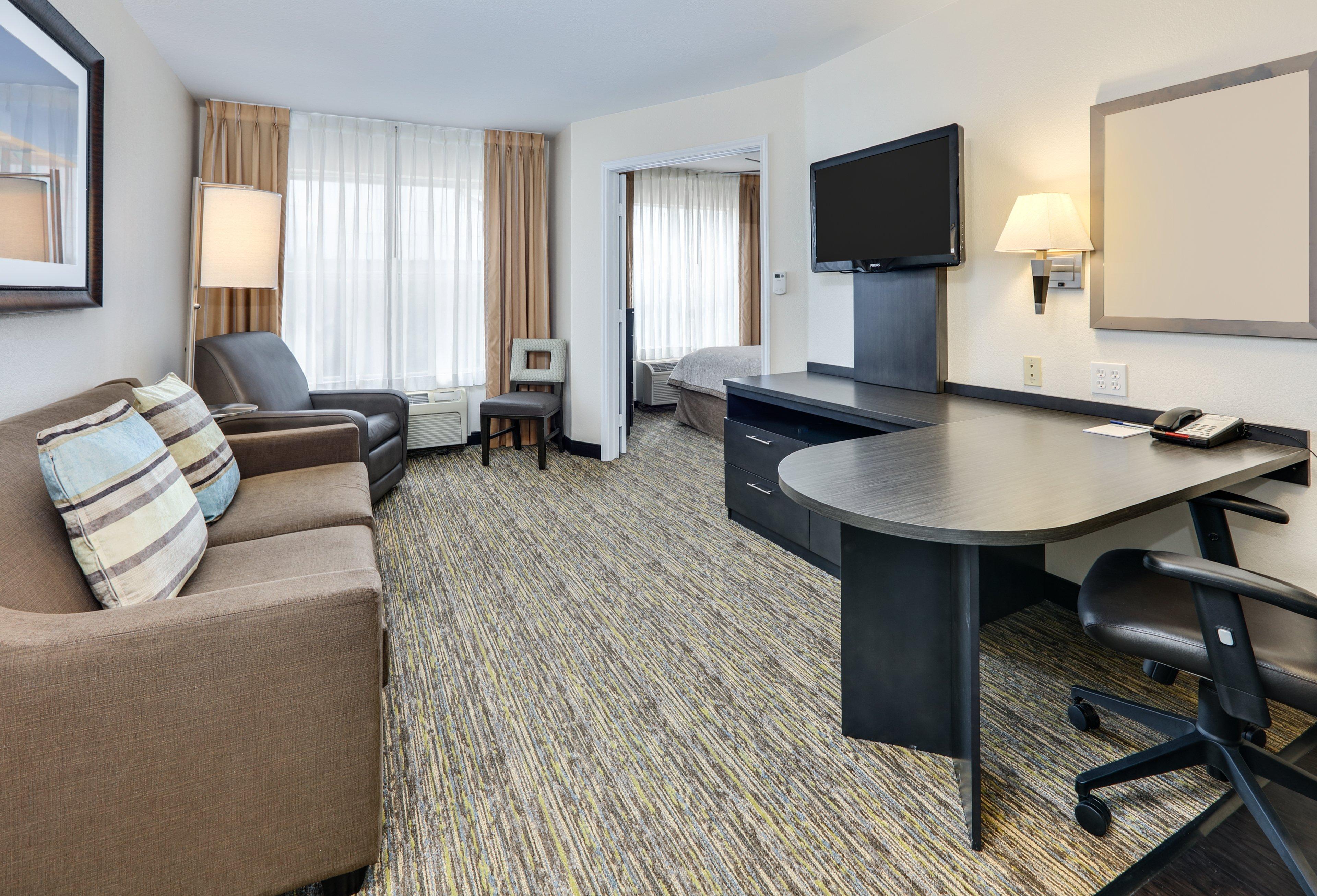 Candlewood Suites Dallas Market Center-Love Field By Ihg Bagian luar foto