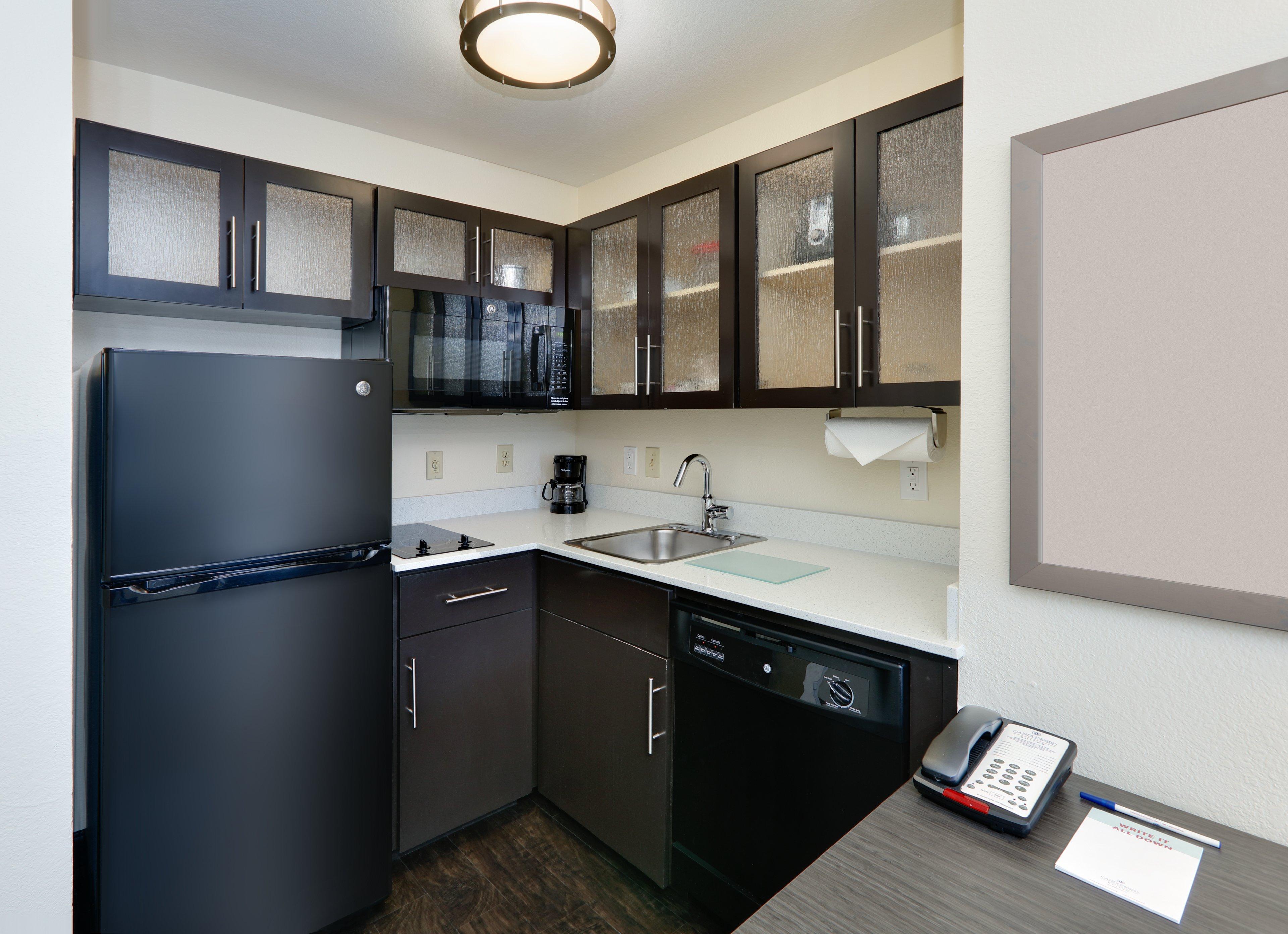 Candlewood Suites Dallas Market Center-Love Field By Ihg Bagian luar foto