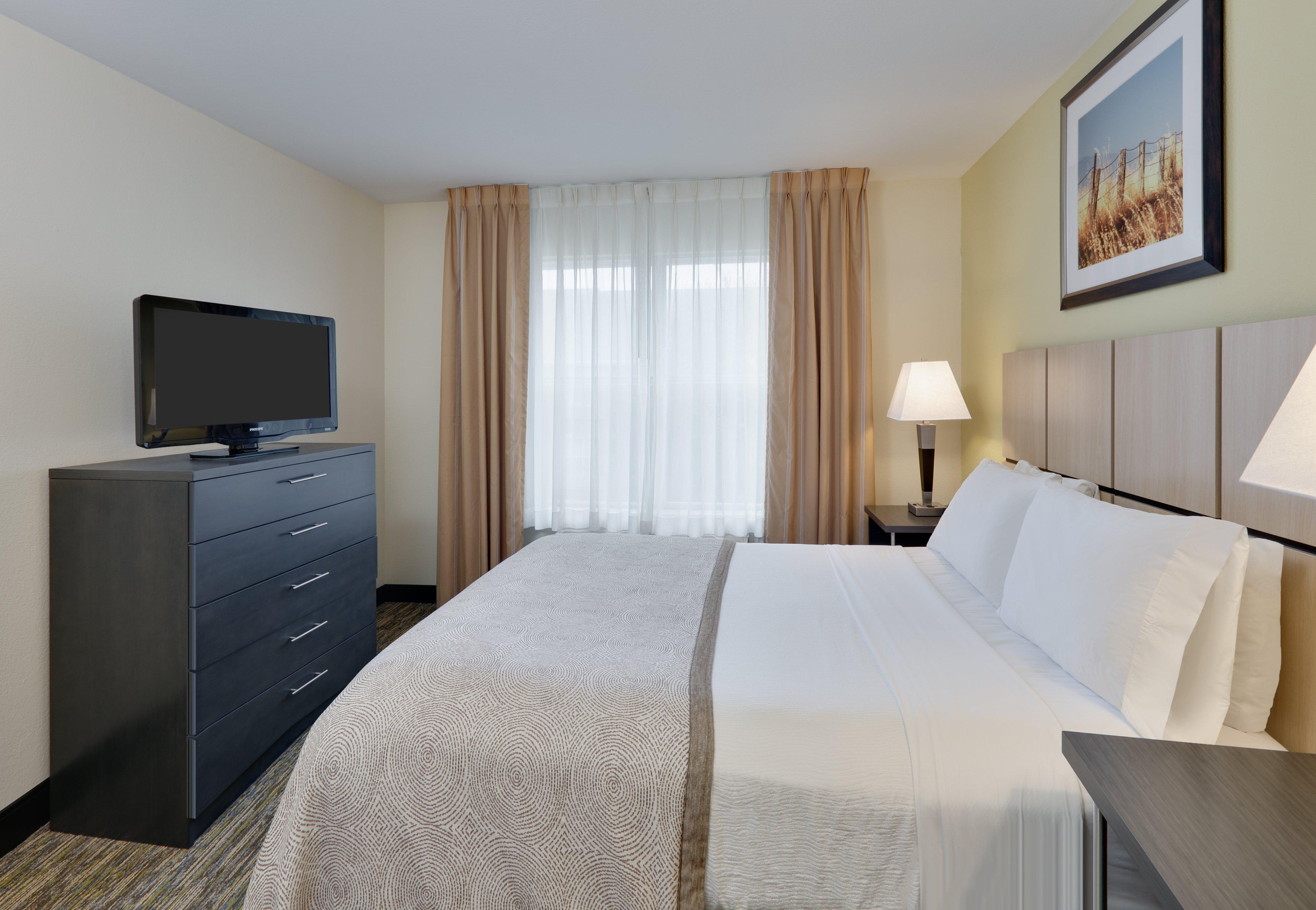 Candlewood Suites Dallas Market Center-Love Field By Ihg Bagian luar foto