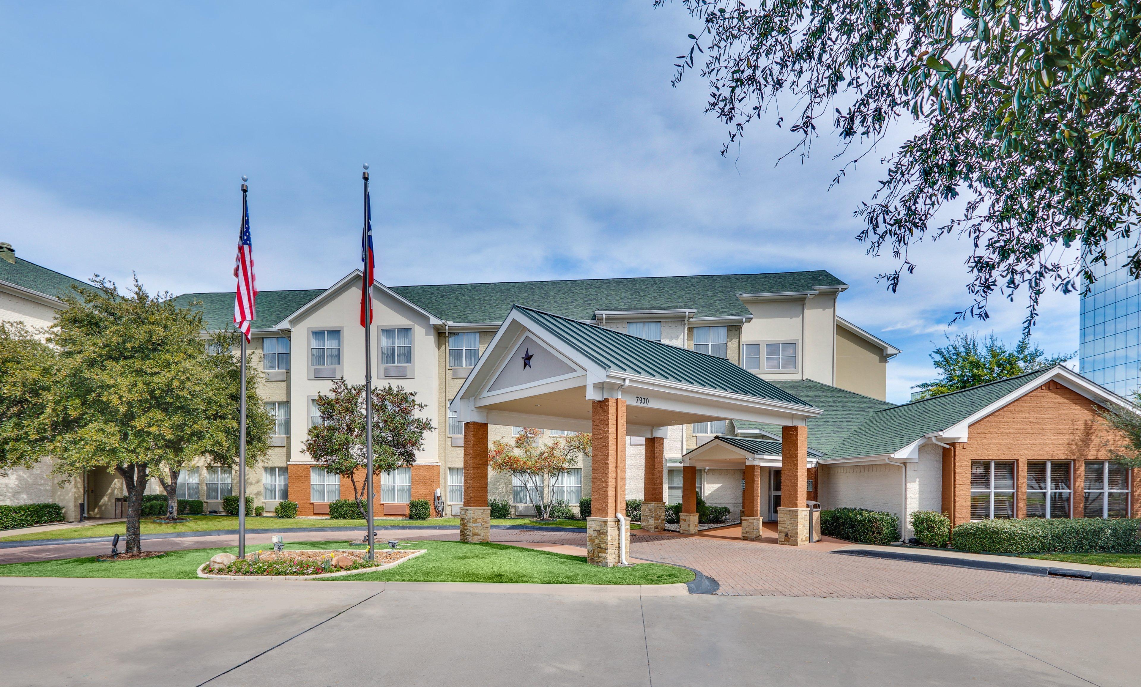 Candlewood Suites Dallas Market Center-Love Field By Ihg Bagian luar foto