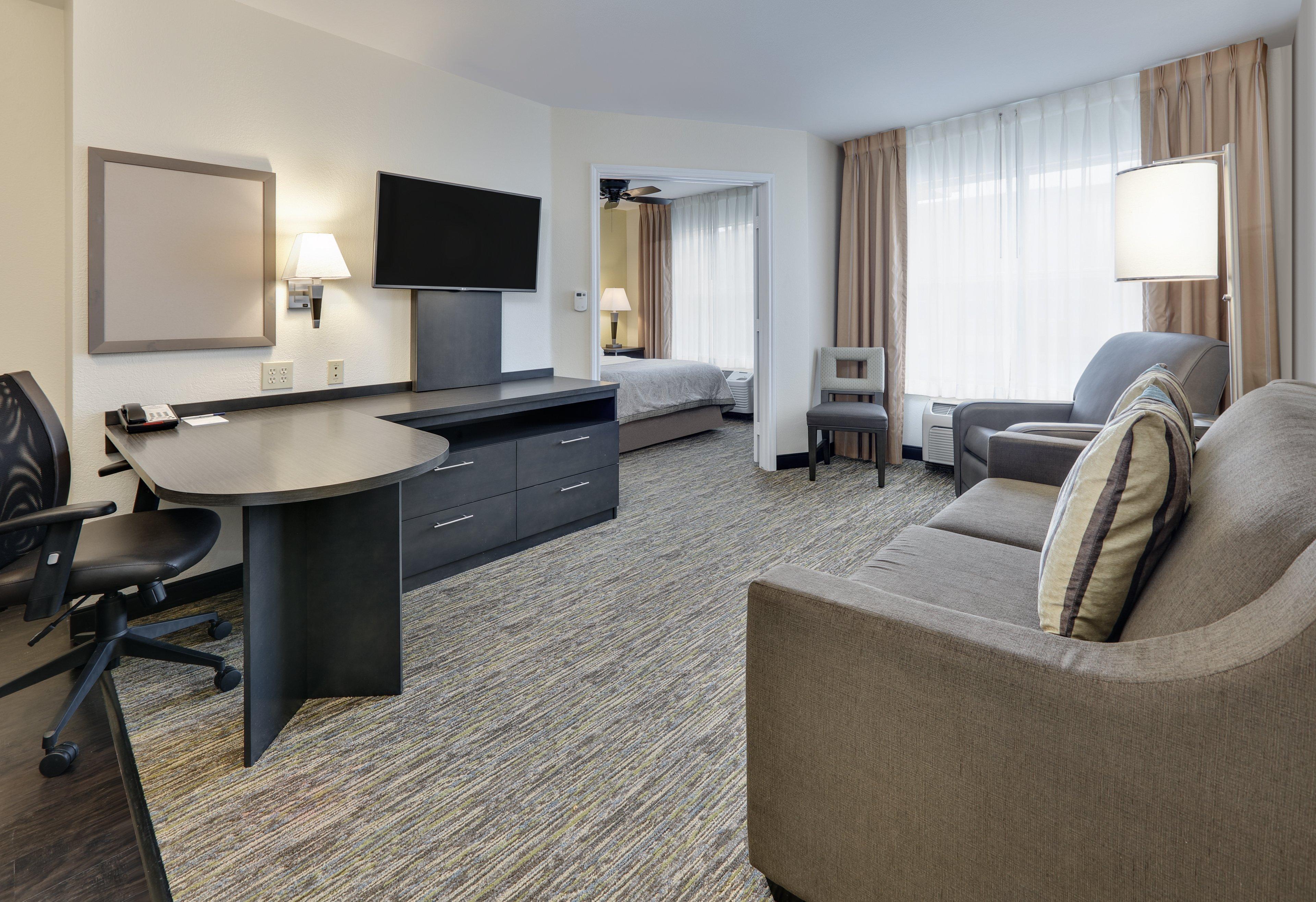 Candlewood Suites Dallas Market Center-Love Field By Ihg Bagian luar foto