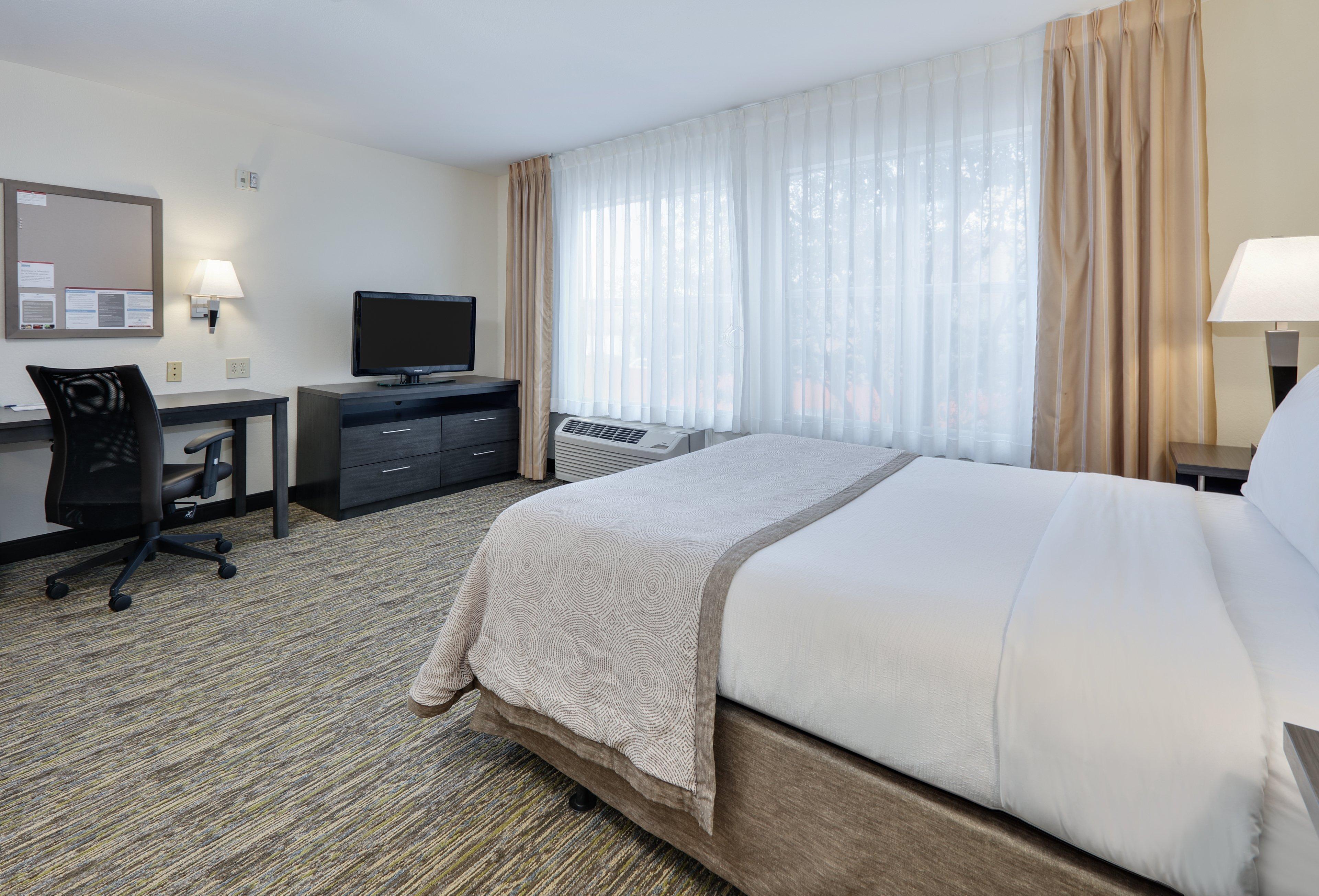 Candlewood Suites Dallas Market Center-Love Field By Ihg Bagian luar foto