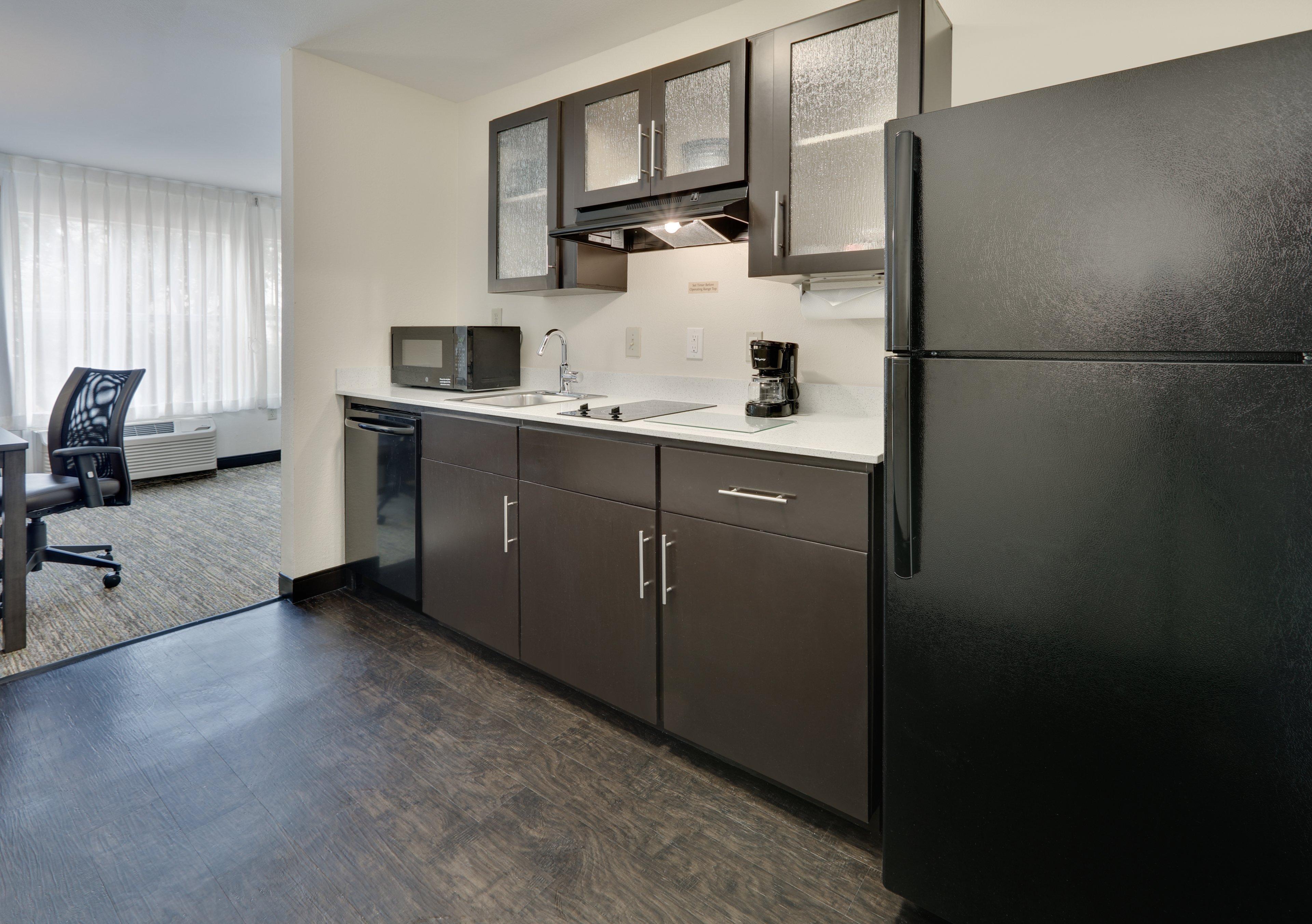 Candlewood Suites Dallas Market Center-Love Field By Ihg Bagian luar foto
