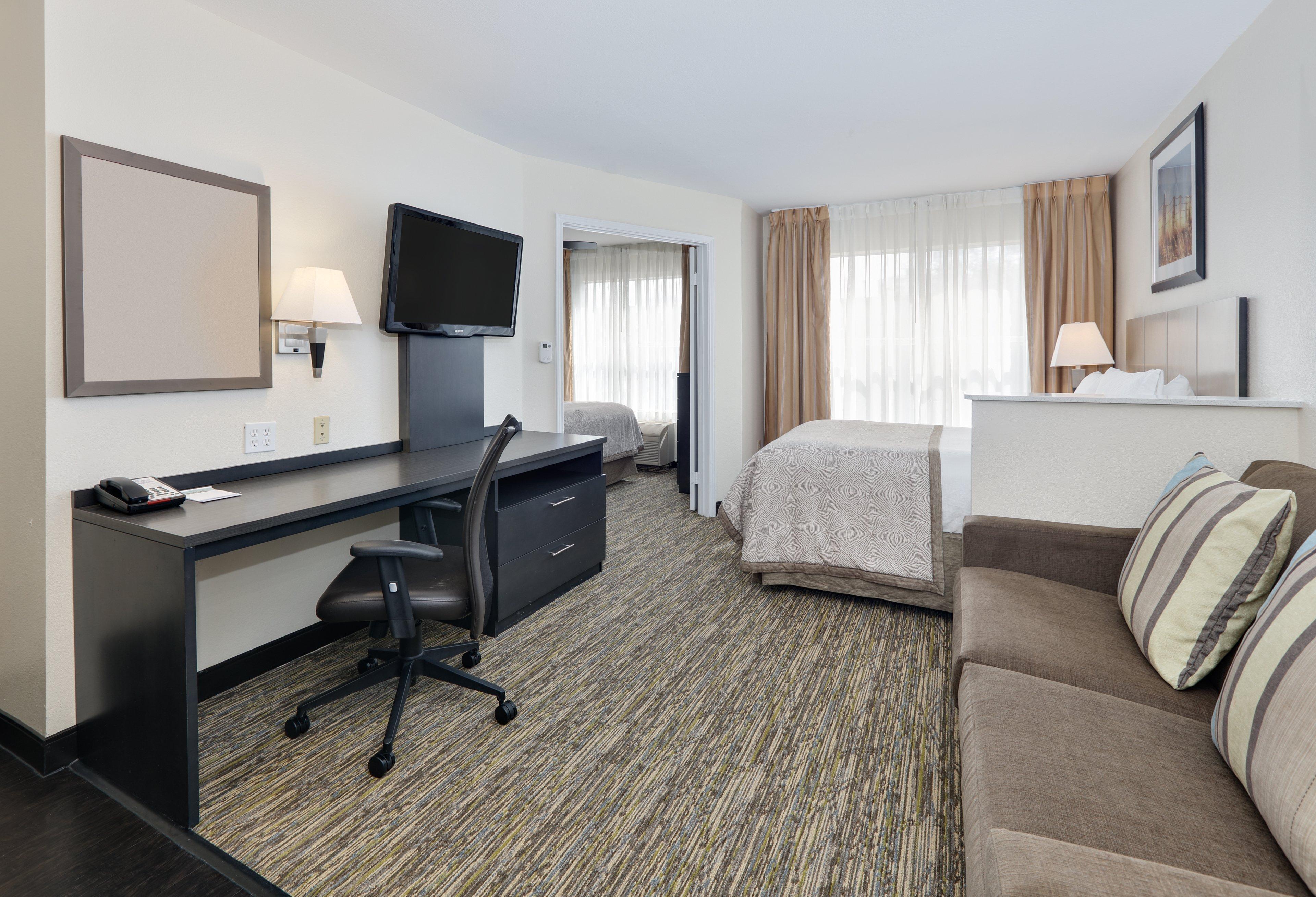 Candlewood Suites Dallas Market Center-Love Field By Ihg Bagian luar foto