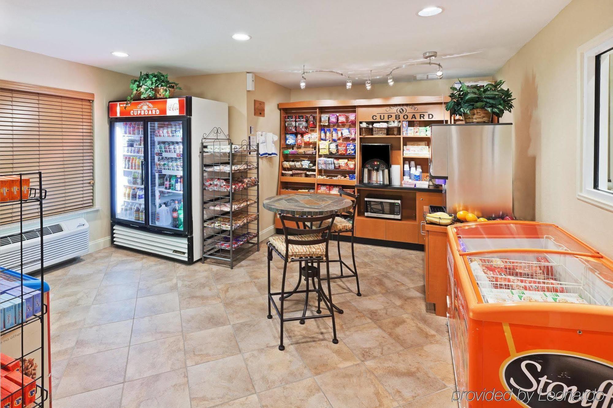 Candlewood Suites Dallas Market Center-Love Field By Ihg Fasilitas foto