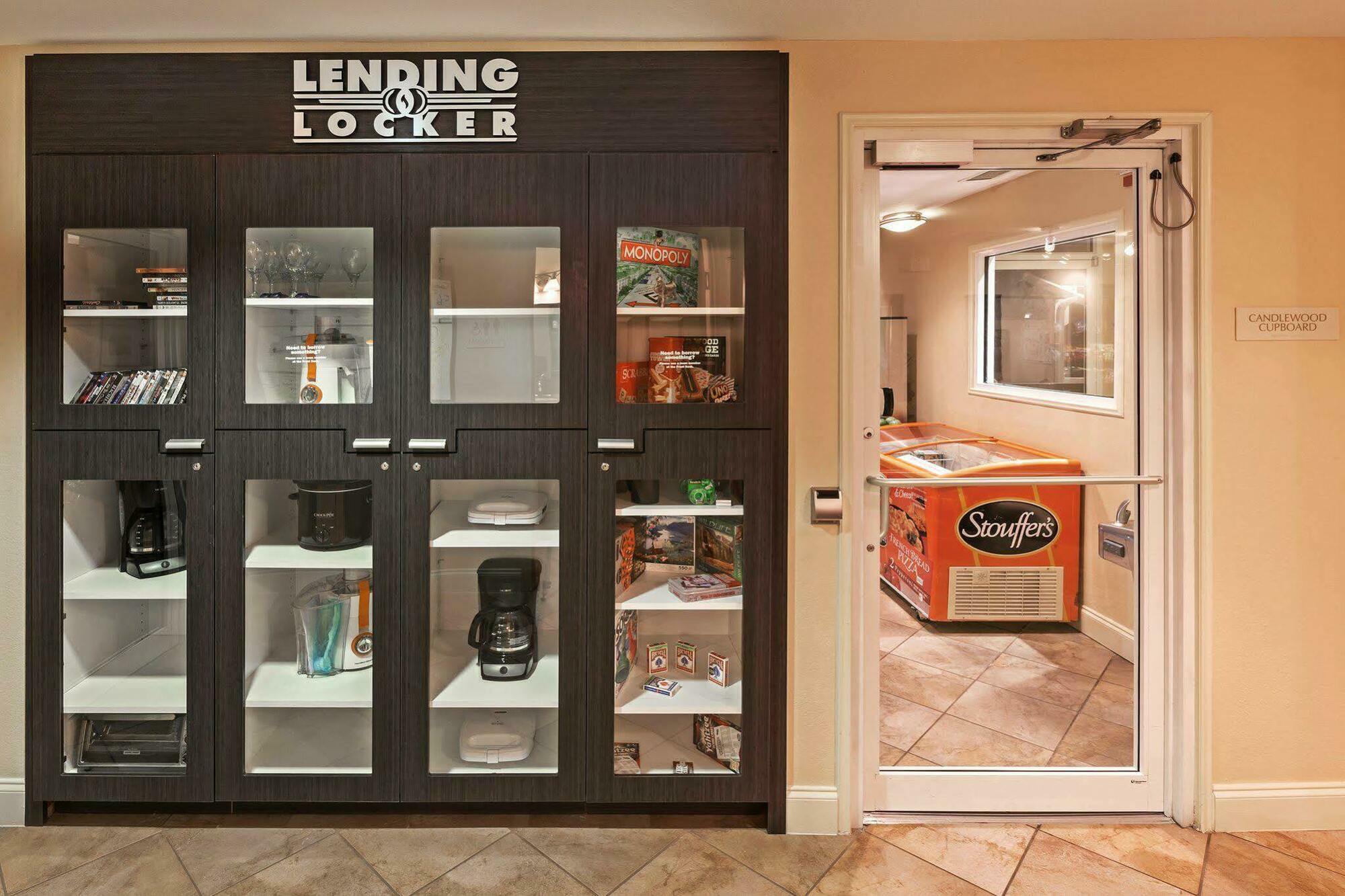 Candlewood Suites Dallas Market Center-Love Field By Ihg Bagian luar foto