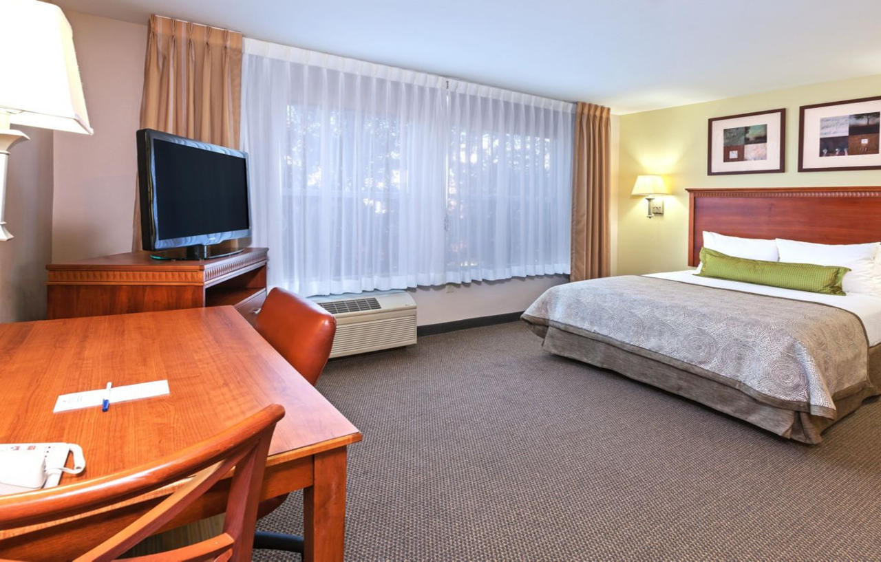 Candlewood Suites Dallas Market Center-Love Field By Ihg Bagian luar foto